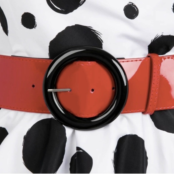 Disney Parks Dress Shop Cruella De Vil Cocktail Dress XS - Picture 3 of 3